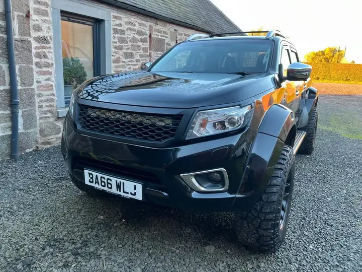 Nissan Navara