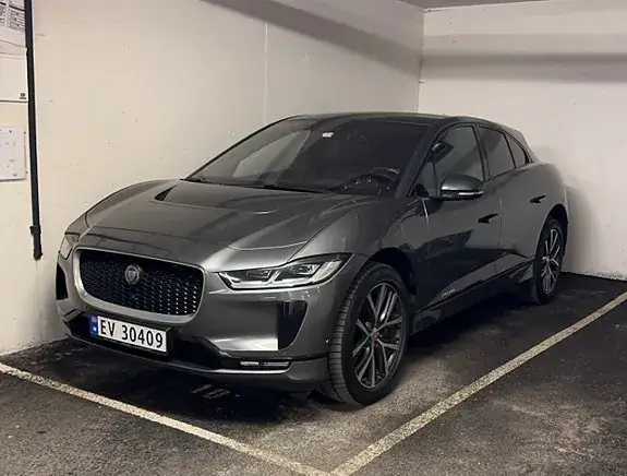 Jaguar I-Pace