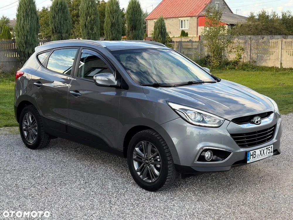 Hyundai Ix35 2014 photo 3