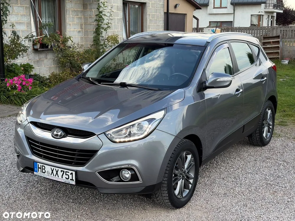Hyundai Ix35 2014 photo 2