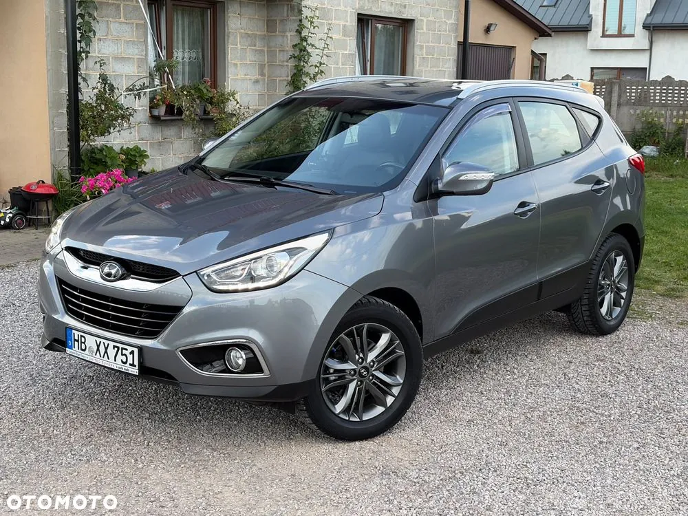 Hyundai Ix35