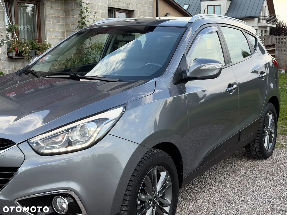 Hyundai Ix35 2014 photo 5