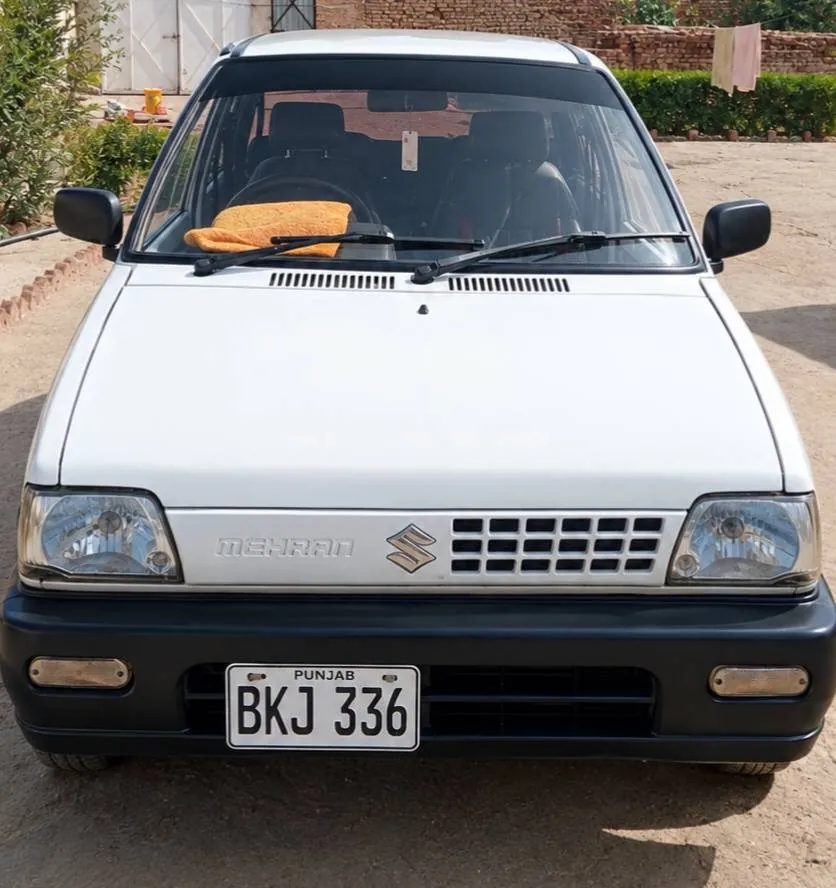 Suzuki Mehran