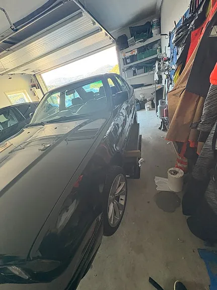 BMW 520I 1989 photo 3