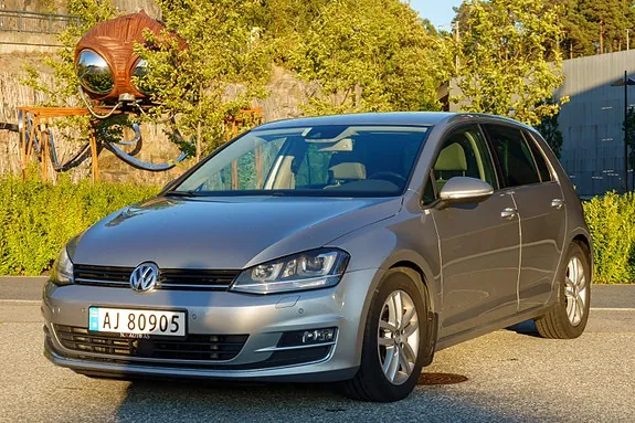 Volkswagen Golf Vii