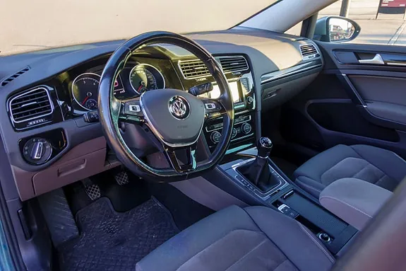 Volkswagen Golf Vii 2015 photo 4