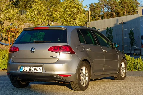 Volkswagen Golf Vii 2015 photo 2