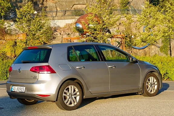 Volkswagen Golf Vii 2015 photo 3