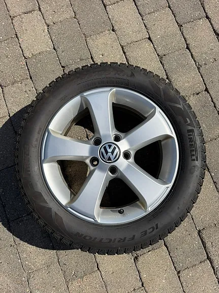 Volkswagen Golf Vii 2015 photo 5