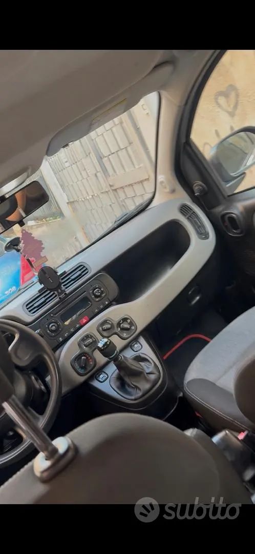 Fiat Panda 2012 photo 5