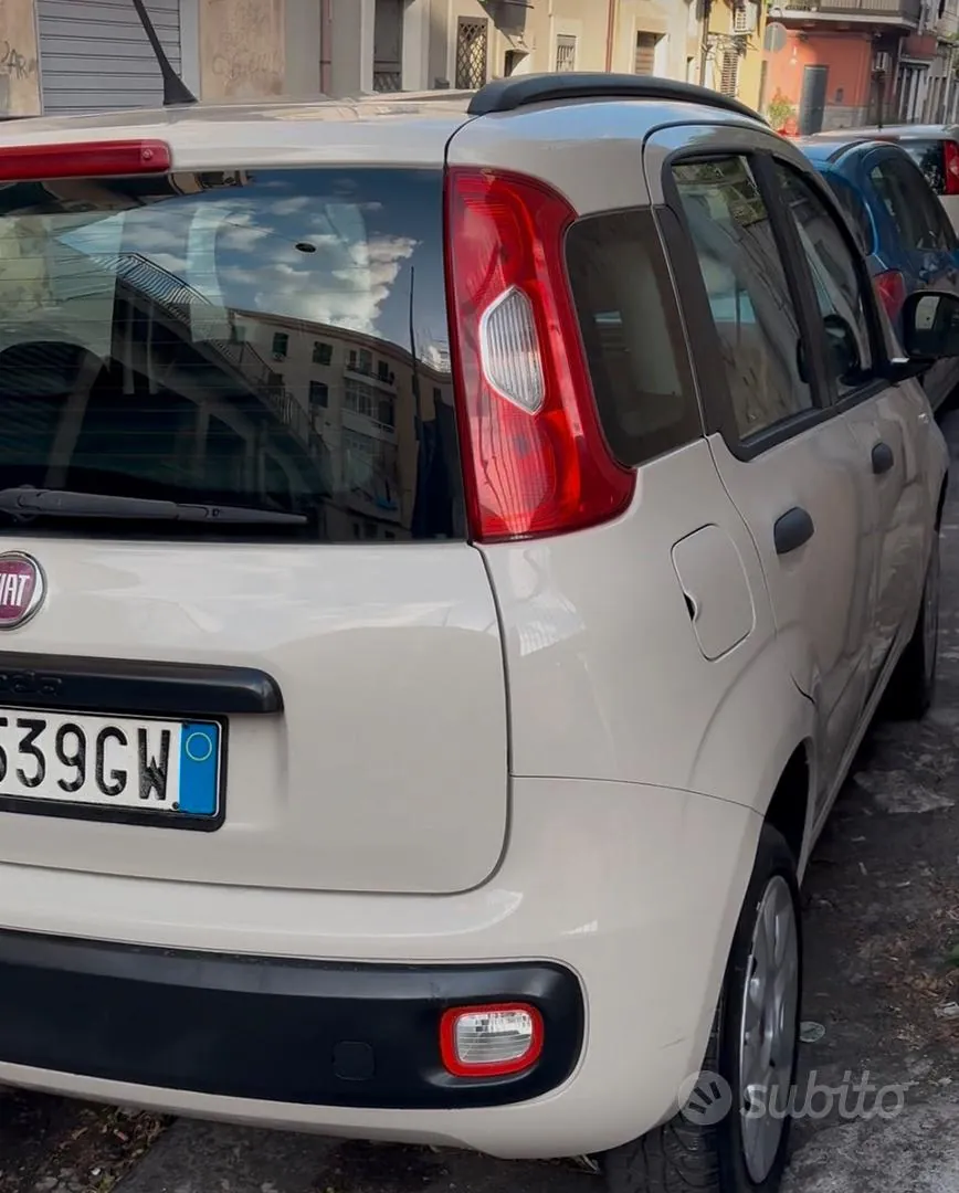 Fiat Panda 2012 photo 4
