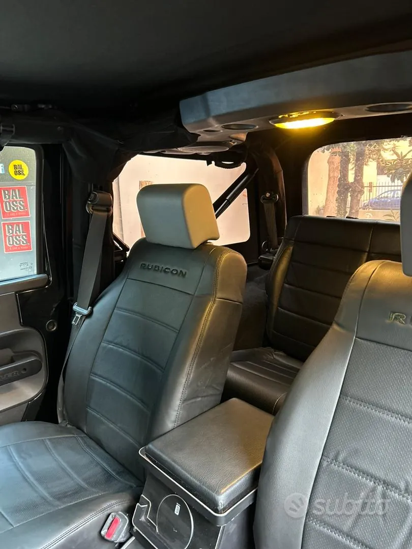 Jeep Wrangler 2007 photo 5