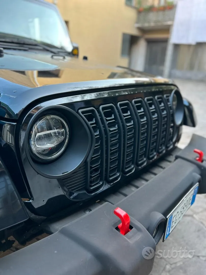 Jeep Wrangler 2007 photo 3