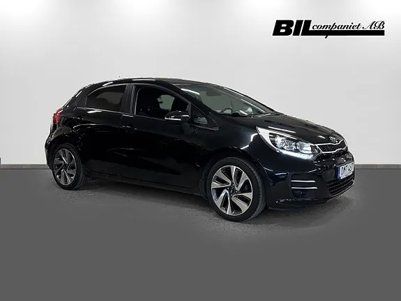 Kia Rio 2015 photo 4