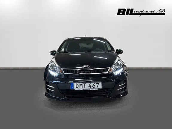 Kia Rio 2015 photo 3