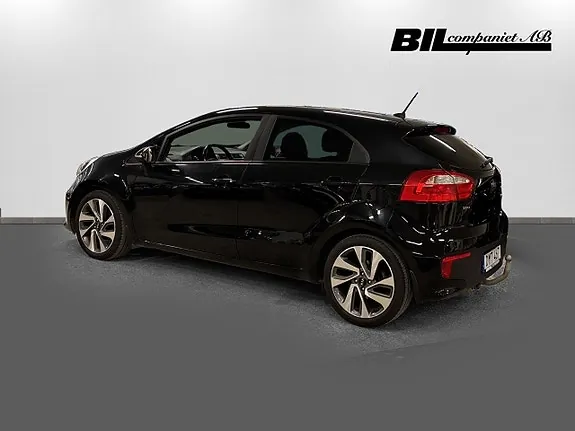 Kia Rio 2015 photo 5