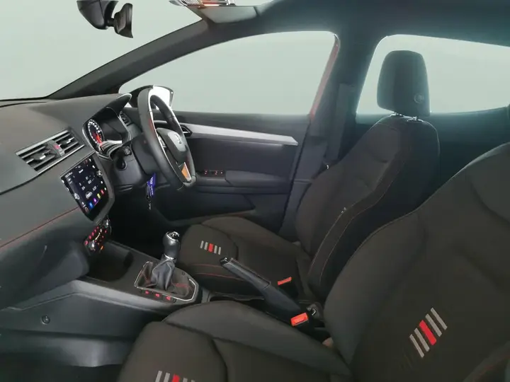 Seat Ibiza 2021 photo 4