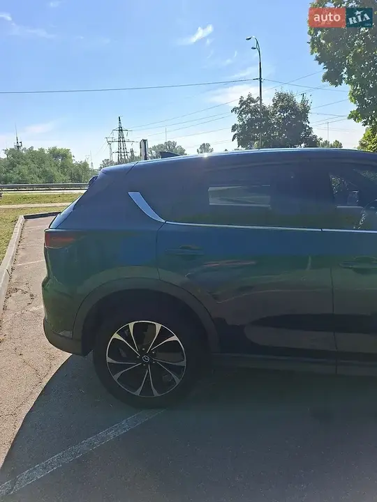 Mazda Cx-5 2021 photo 5
