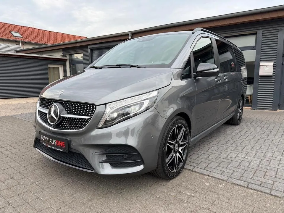 Mercedes-Benz V 250D
