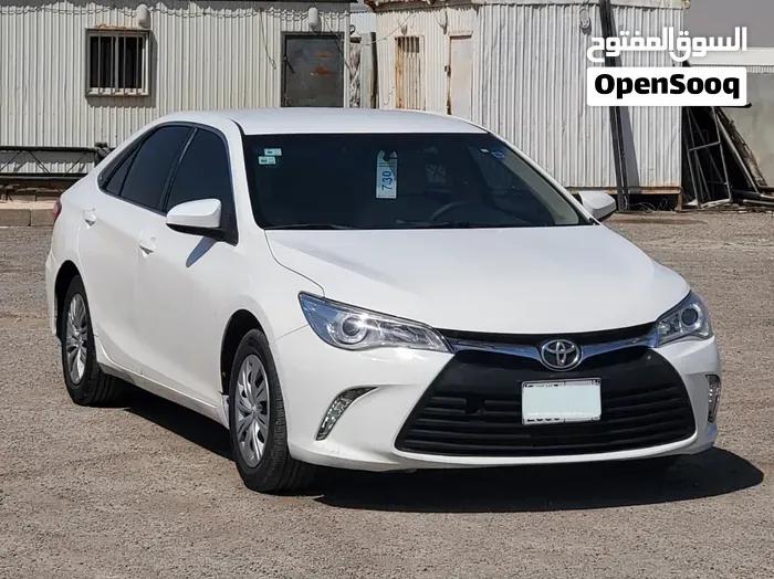 Toyota Camry 2017 photo 3