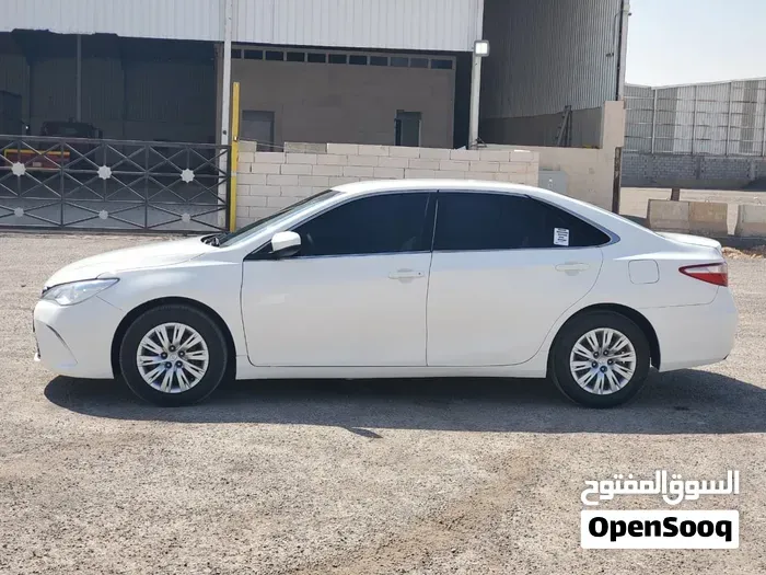 Toyota Camry 2017 photo 4