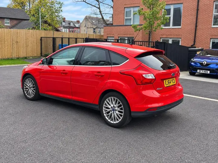 Ford Focus 2014 photo 5