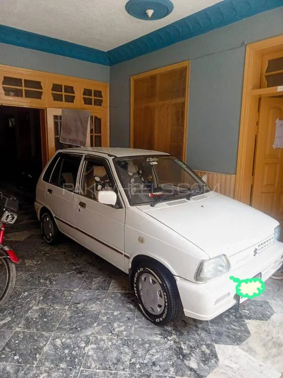Suzuki Mehran