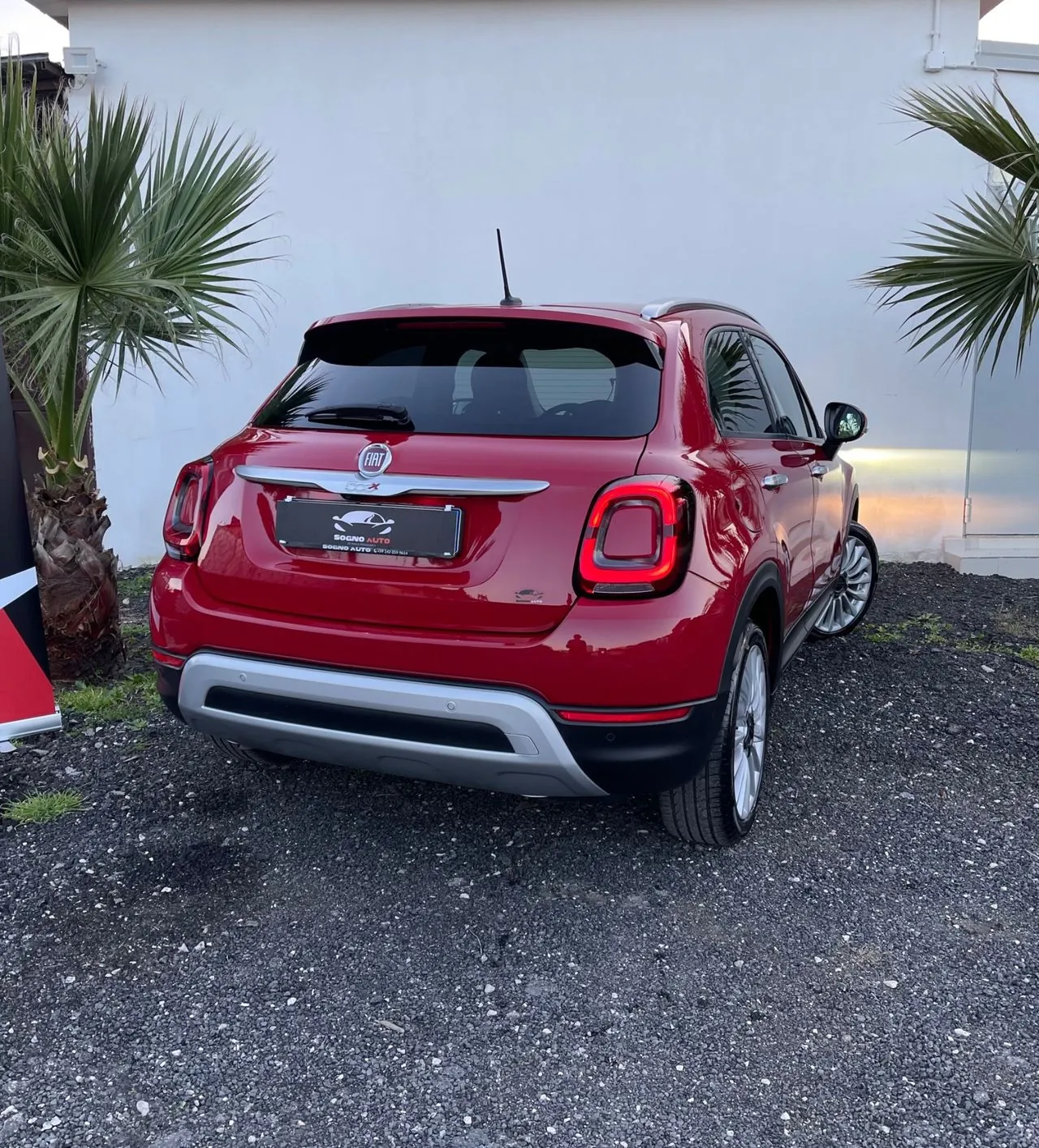 Fiat 500X 2019 photo 3