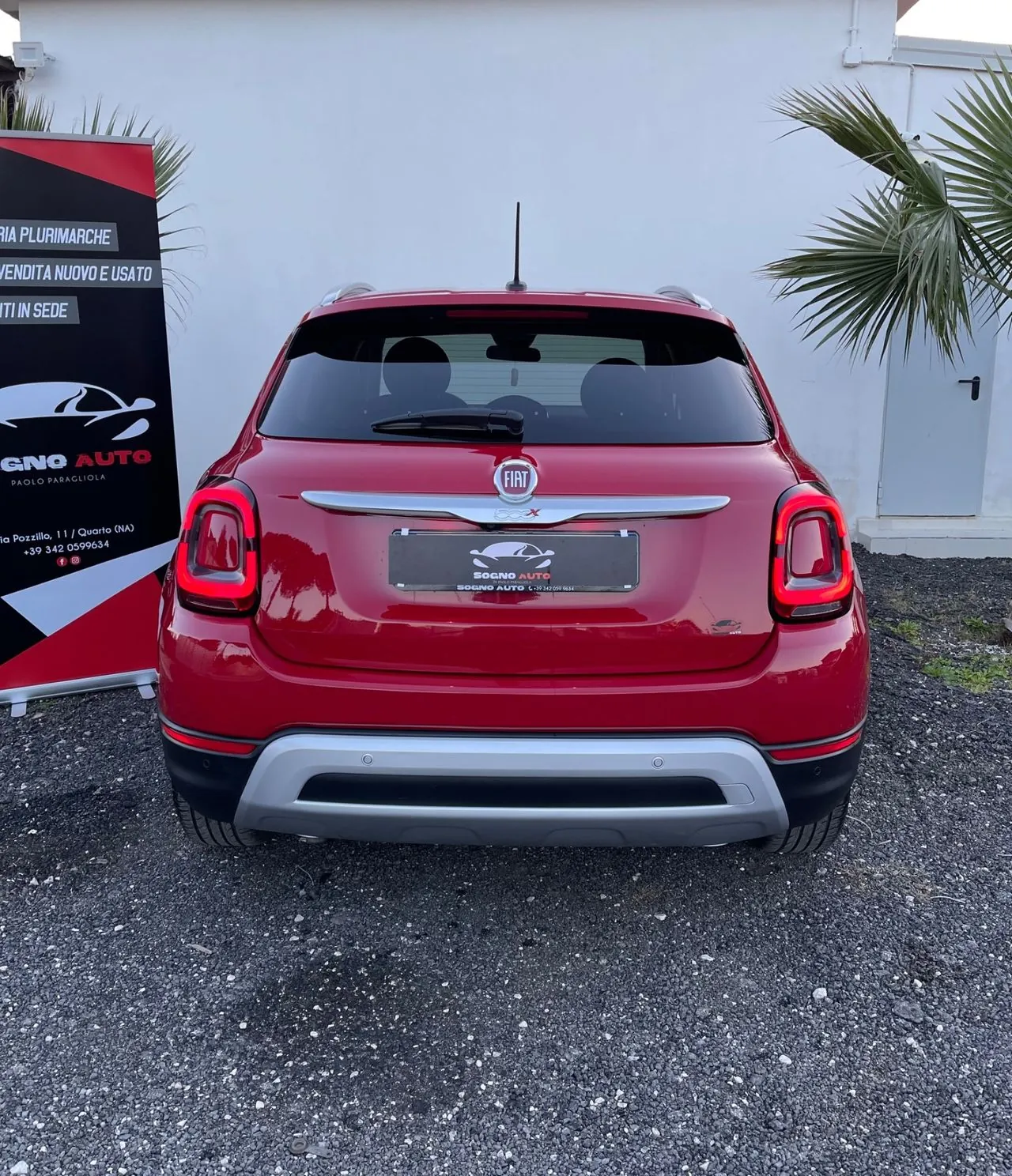 Fiat 500X 2019 photo 4