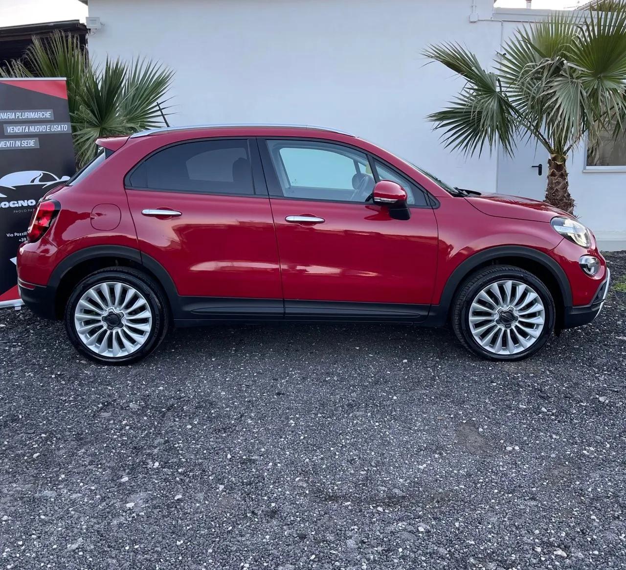 Fiat 500X 2019 photo 2