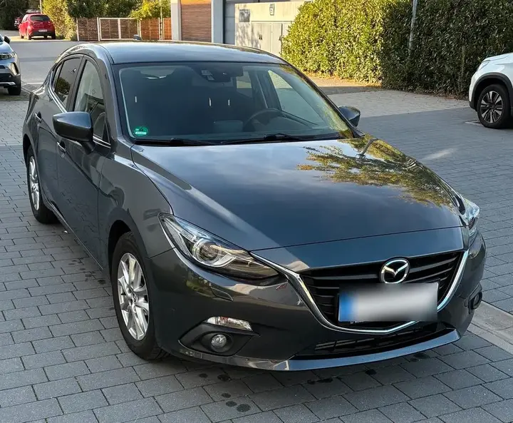 Mazda Mazda3