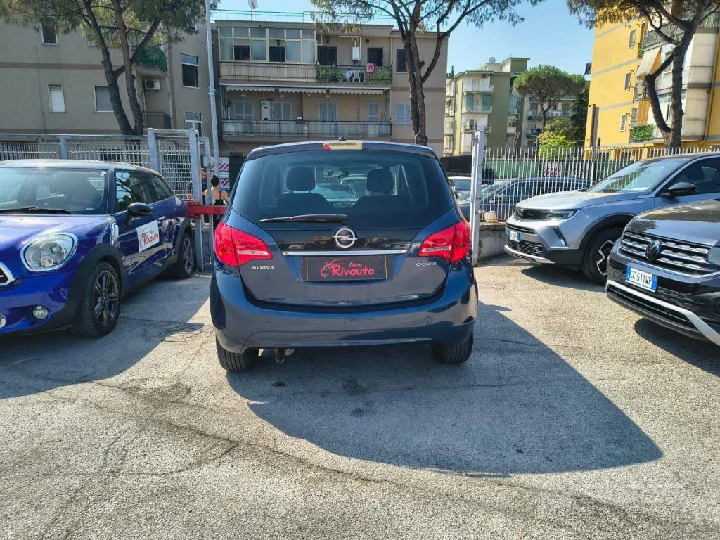 Opel Meriva 2011 photo 2