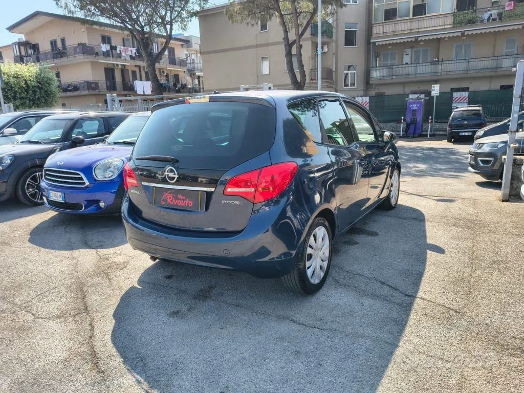Opel Meriva 2011 photo 5