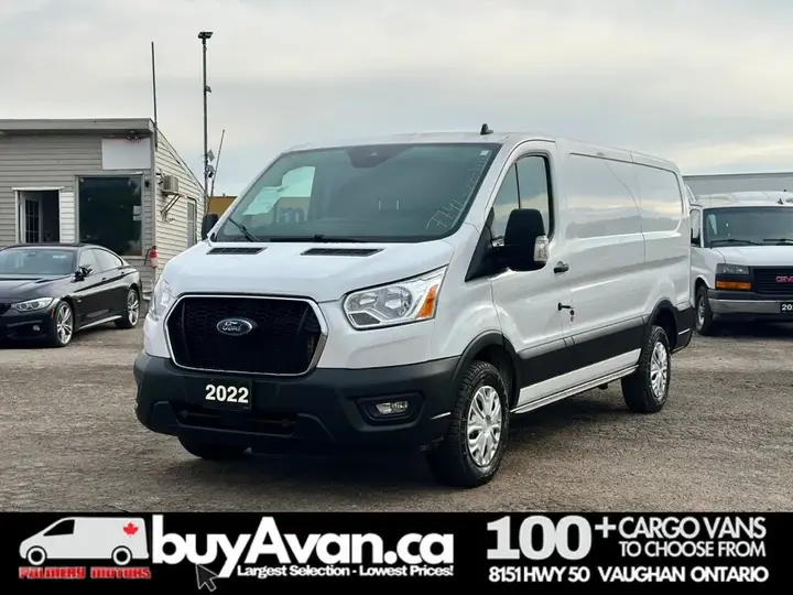Ford Transit 2022 photo 5