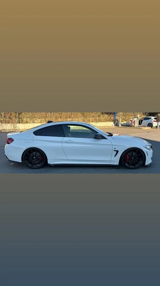 BMW 435I