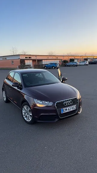 Audi A1 2014 photo 3