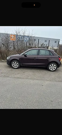 Audi A1 2014 photo 2