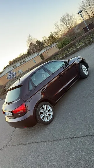 Audi A1 2014 photo 4