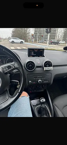 Audi A1 2014 photo 5