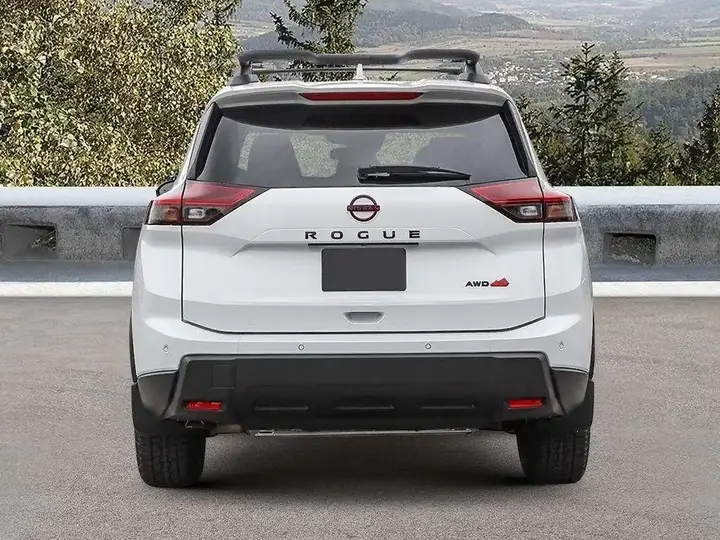 Nissan Rogue 2026 photo 5