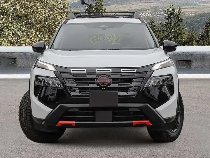 Nissan Rogue 2026 photo 2