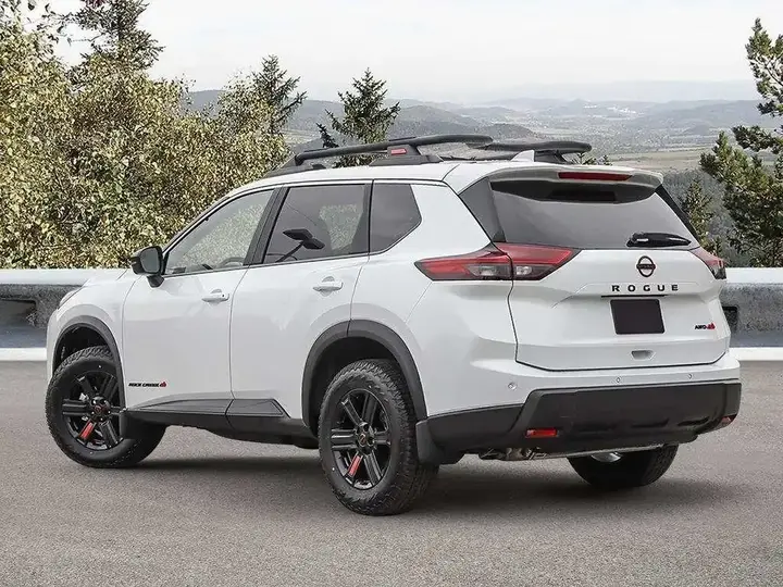 Nissan Rogue 2026 photo 4