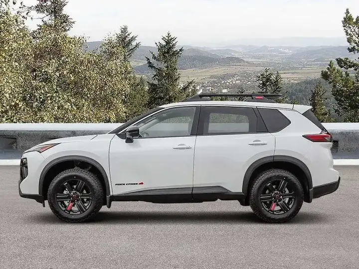Nissan Rogue 2026 photo 3