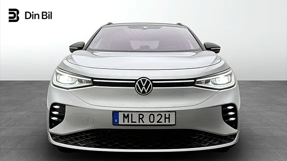 Volkswagen Id.4 2024 photo 4