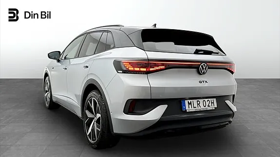 Volkswagen Id.4 2024 photo 3