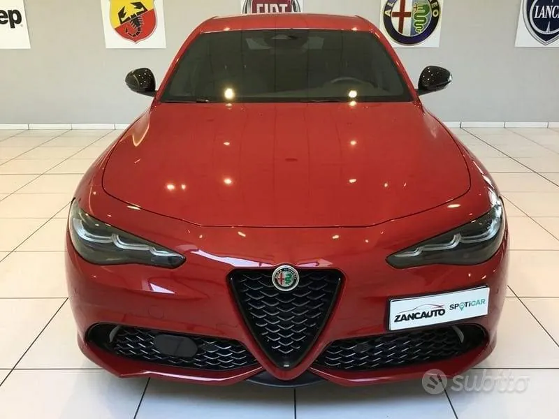 Alfa Romeo Giulia 2025 photo 4