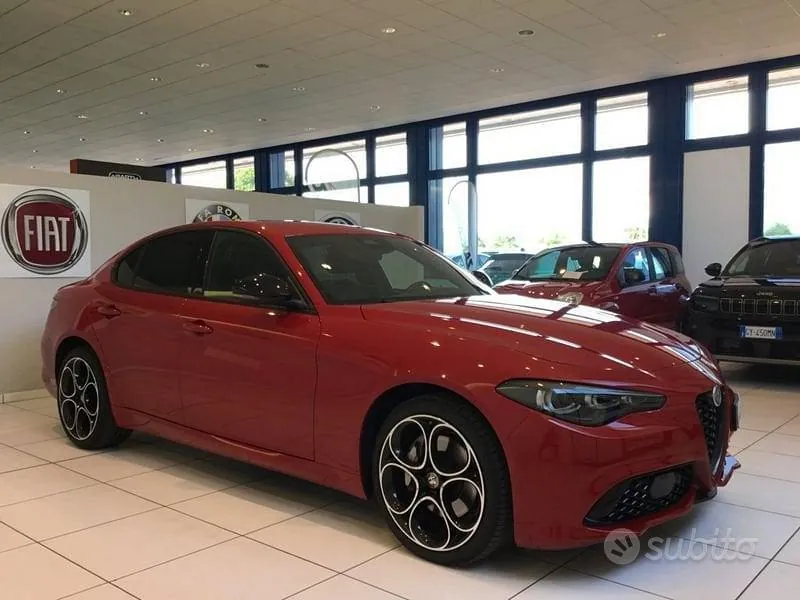 Alfa Romeo Giulia 2025 photo 5