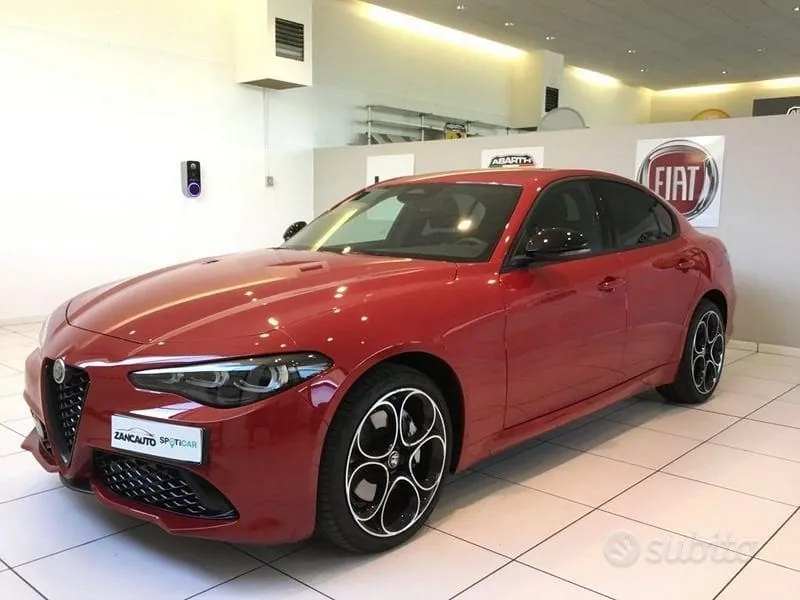 Alfa Romeo Giulia 2025 photo 3