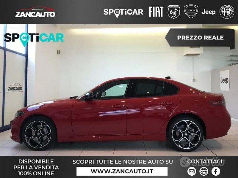 Alfa Romeo Giulia