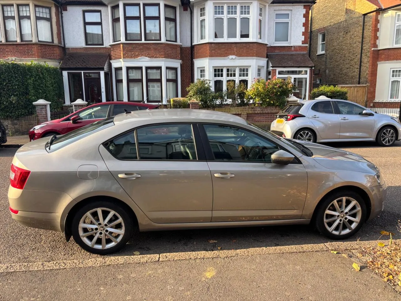 Skoda Octavia 2013 photo 5